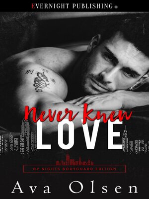 cover image of Never Knew Love
